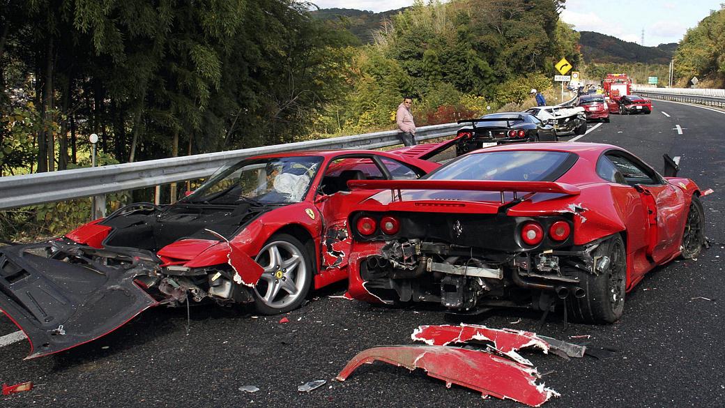 Velocidade, luxo e tradição: tudo sobre o império da Ferrari