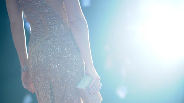 Atriz americana Kate Hudson chega para a cerimônia de abertura do 69º Festival de Veneza
