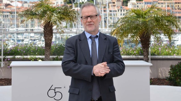 Thierry Frémaux, diretor geral do Festival de Cannes