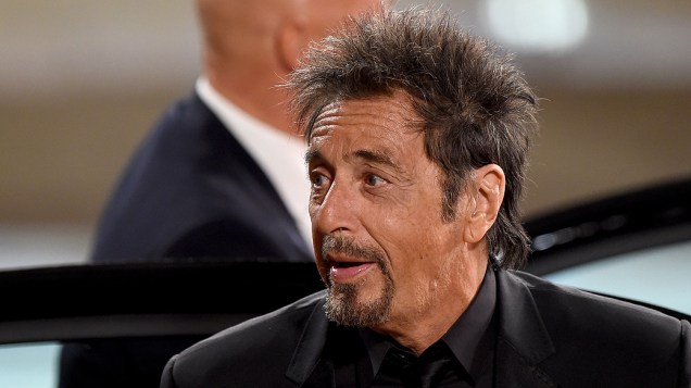 Al Pacino durante o 71º Festival de Veneza, na Itália