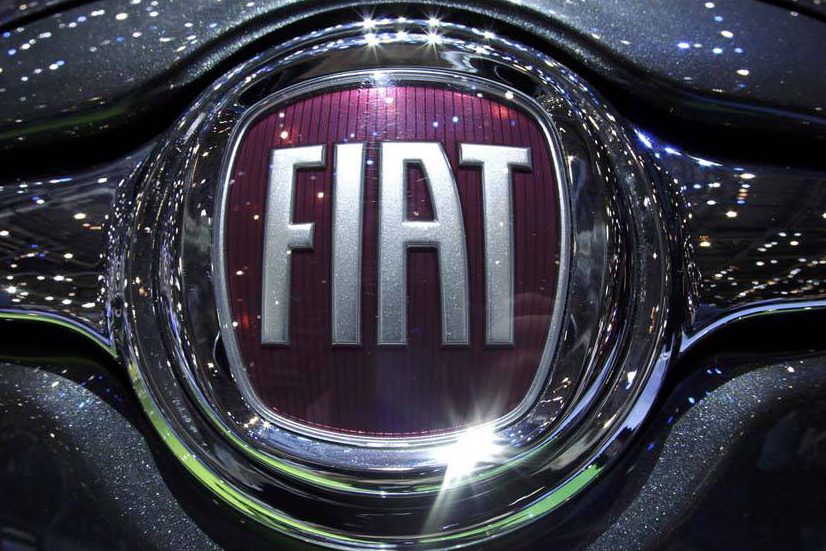 Logo da FIAT