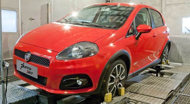 Pólo de Pesquisa e Desenvolvimento da Fiat