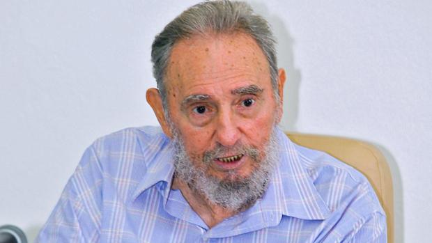 Fidel Castro em sua terceira aparição
