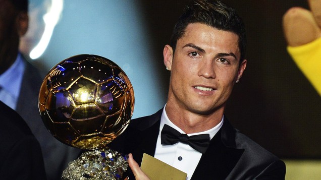 Cristiano Ronaldo: na lista dos melhores da Uefa pelo oitavo ano consecutivo