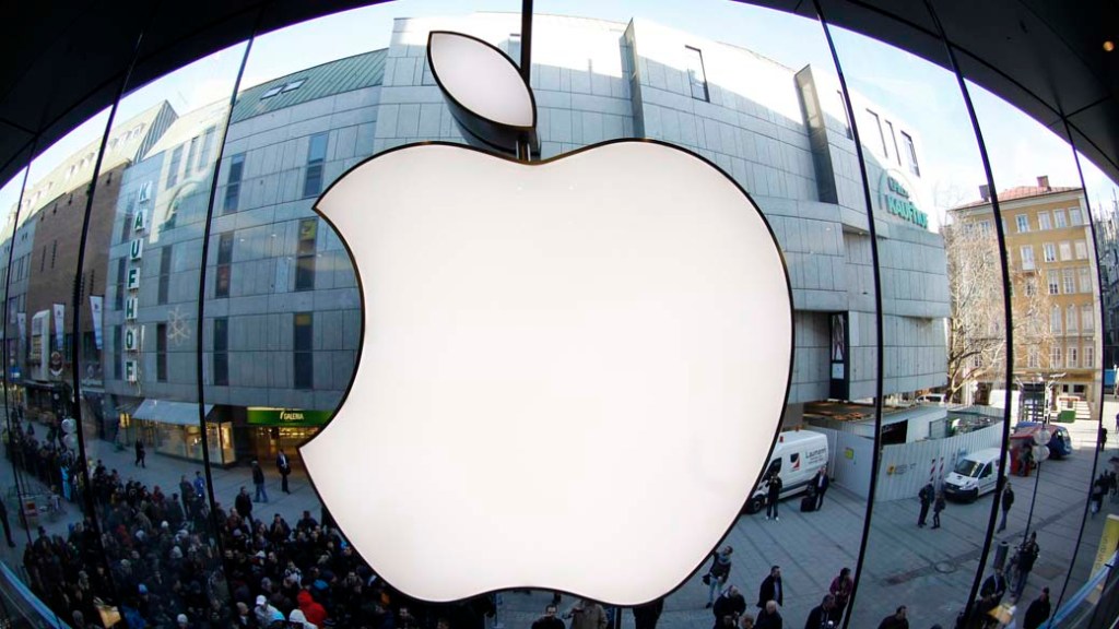 Apple: a empresa alcançou o maior valor de mercado de todos os tempos nos Estados Unidos