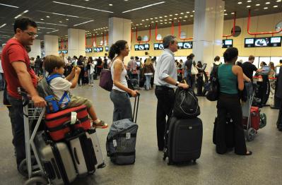 TCU identificou irregularidades e sobrepreço de R$ 66,6 milhões em obras do aeroporto de Goiânia