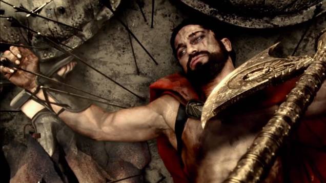 Cena do filme 300 - A Ascensão do Império Cena do filme 300 - A Ascensão do Império