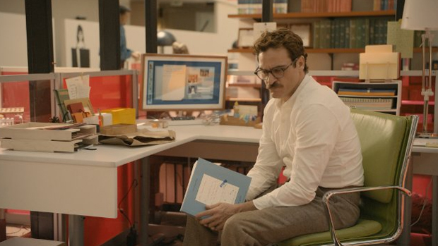 Cena do filme Ela, de Spike Jonze