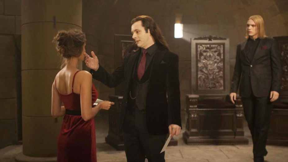 A releza vampiresca: a família Volturi