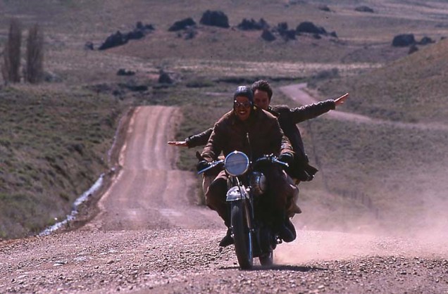 Em 2005, Diários de Motocicleta, do brasileiro Walter Salles, ganhou o prêmio Bafta de melhor filme estrangeiro.