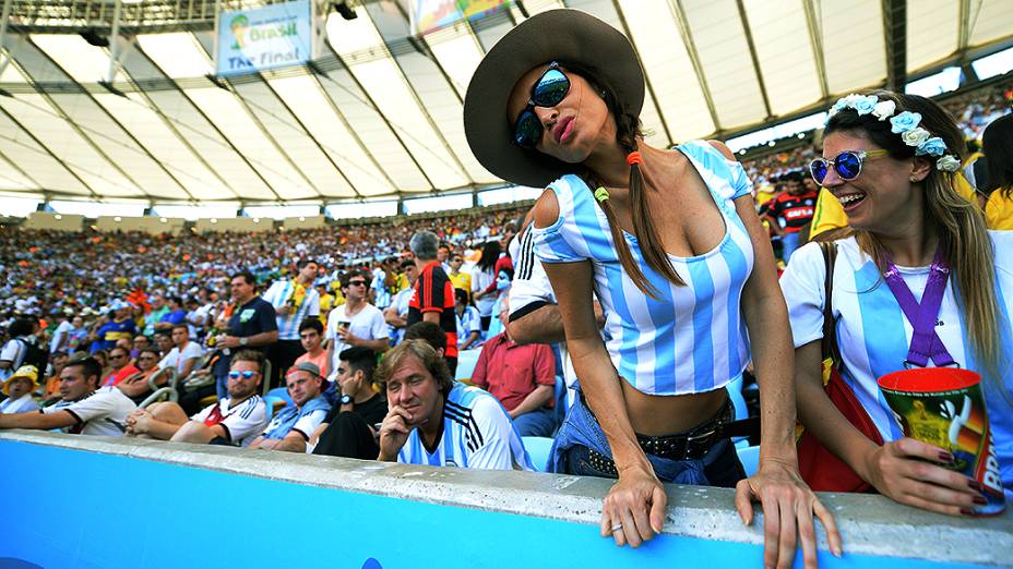 Alemanha é tetracampeã mundial após vencer Argentina por 1 a 0 na prorrogação neste domingo no Maracanã