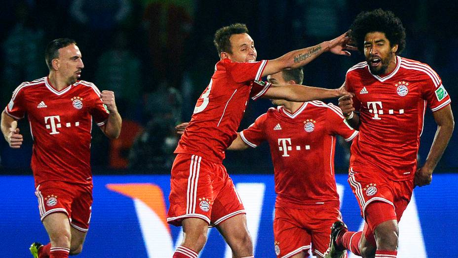 Bayern vence e conquista Mundial de Clubes - Gaijin News