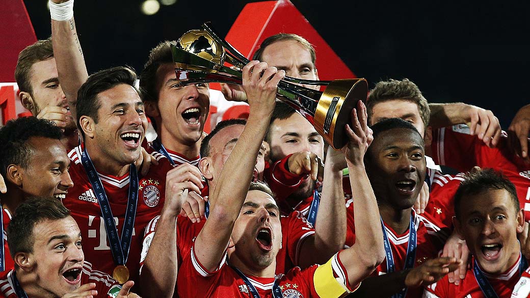 Bayern De Munique Vence Raja Casablanca E Conquista Mundial De Clubes ...