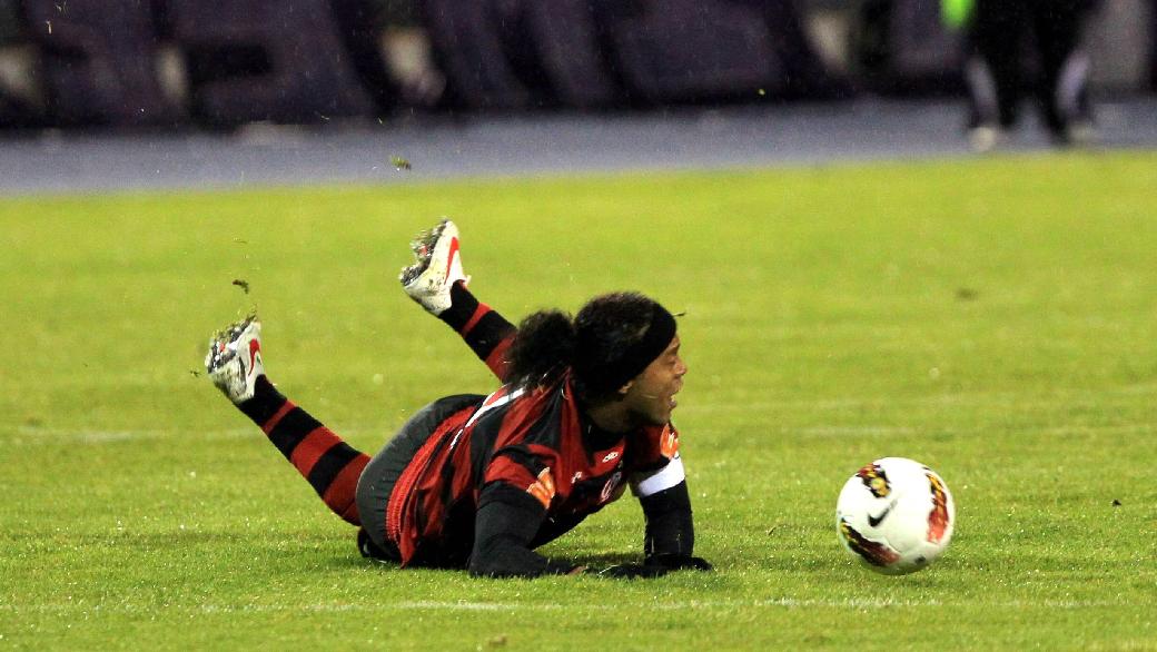 Flamengo perde na Bolívia para o Real Potosí