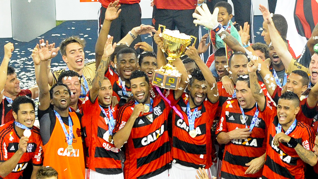 Flamengo vence o Vasco e é o campeão do Campeonato Carioca