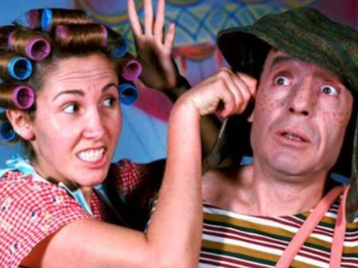 Dona Florinda quer filme sobre casamento com Chaves VEJA