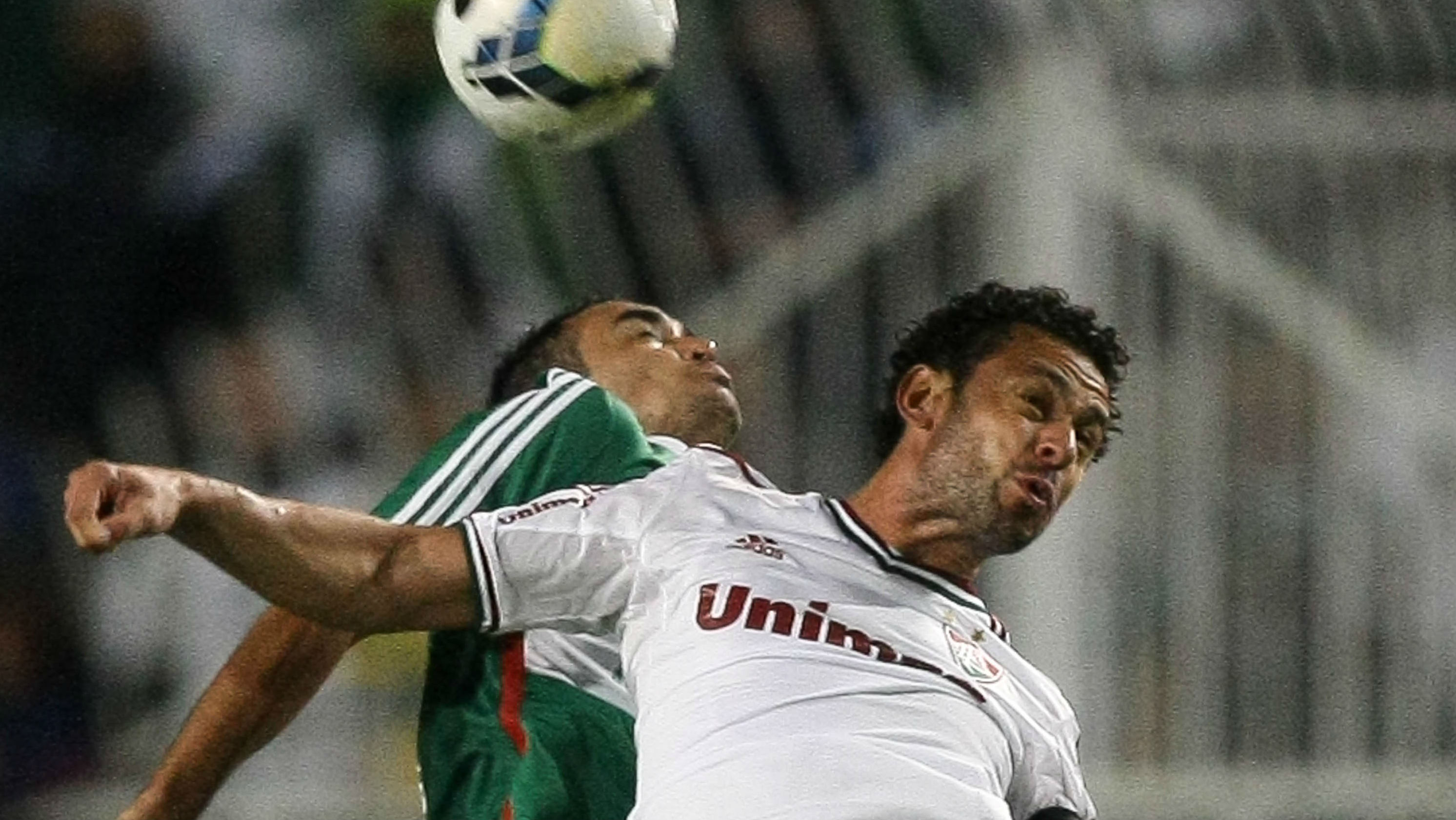 Fluminense vence Palmeiras no Pacaembu