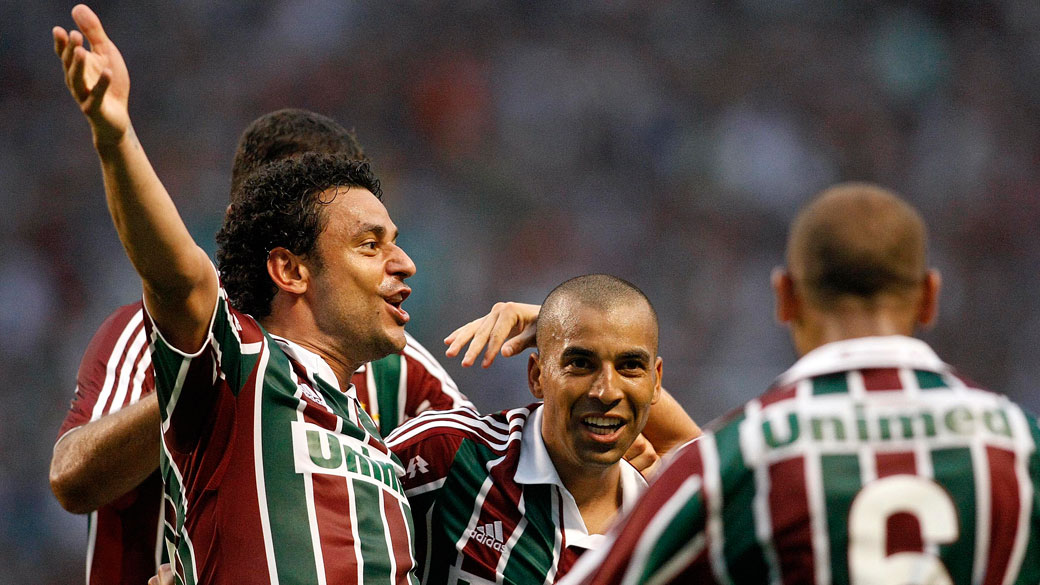 Com gol de Emerson, Fluminense ganha último jogo e é campeão do Campeonato Brasileiro de 2010