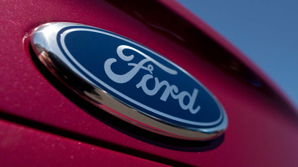 Receita da Ford caiu 1%, para US$ 37,4 bilhões, no segundo trimestre do ano