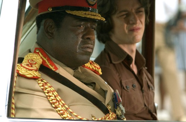 Pelo papel do ditador de Uganda Idi Amin em O Último Rei da Escócia recebeu o Oscar de melhor ator de 2006.