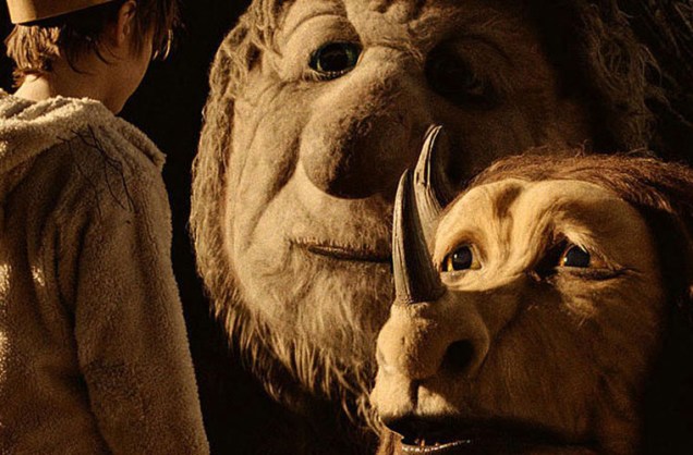 Dirigido por Spike Jonze, no filme Onde Vivem os Monstros, de 2009, dublou o personagem Ira.