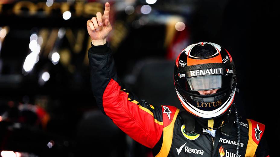 Kimi Raikkonen vence o Grande Prêmio da Austrália