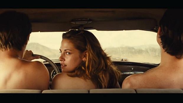 Kristen Stewart é destaque em 'On The Road', longa de Walter Salles que concorre em Cannes