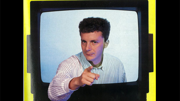 Celso Russomanno em capa de Vejinha, em outubro de 1994