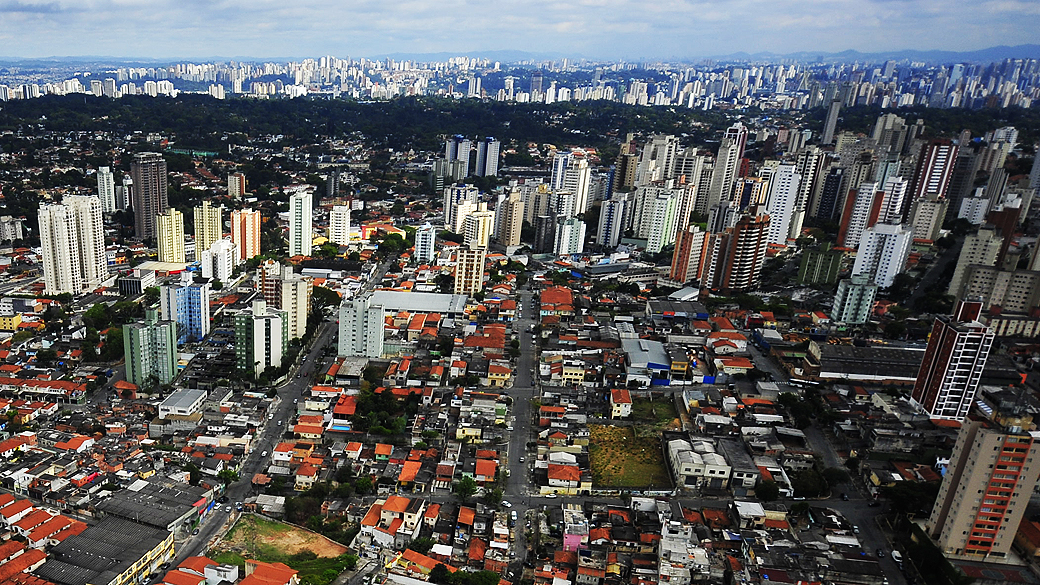 São Paulo foi o estado do Sudeste que mais perdeu participação no PIB