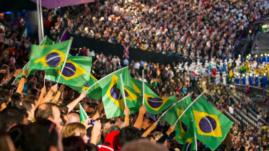 Cerimônia de encerramento dos Jogos Olímpicos de Londres 2012