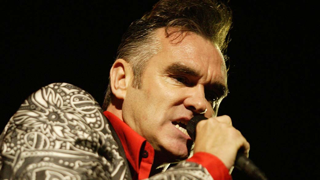 Morrissey é Demitido Após Criticar Gravadora Veja
