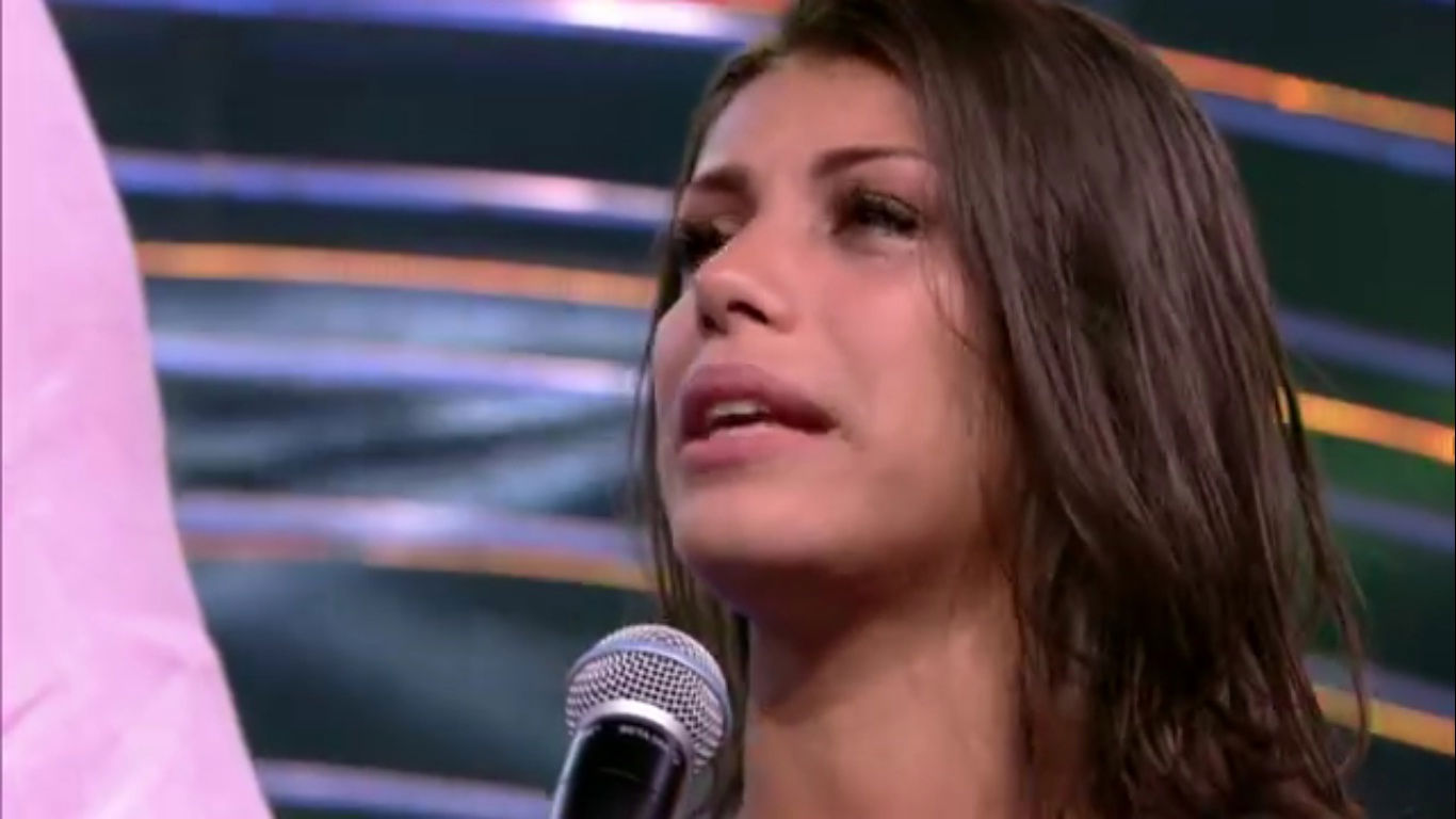 Fran eliminada 'BBB 14'