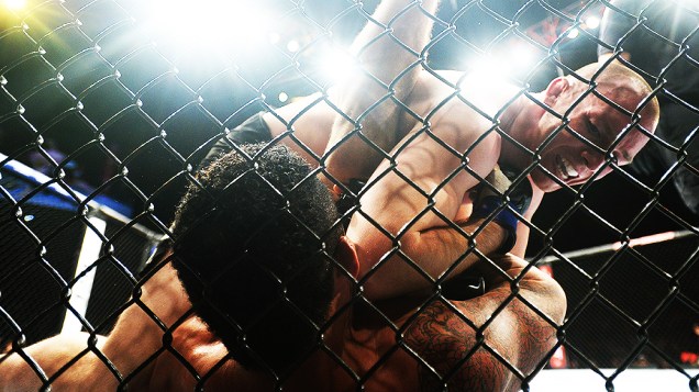 UFC Fight Night em Natal: Francimar Barroso x Hans Stringer