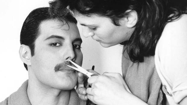 Freddie Mercury em 1982