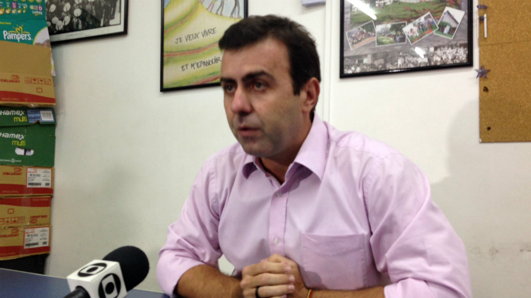 Marcelo Freixo