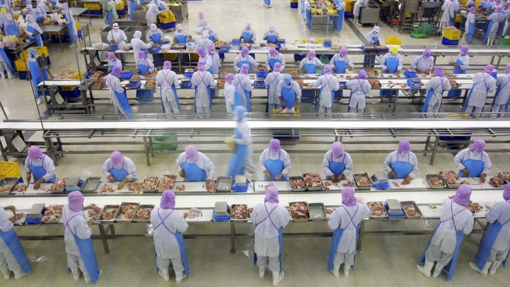 A Minerva Foods é a terceira maior processadora de carne bovina do país