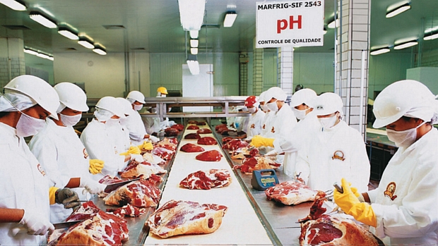 Marfrig compra 51% da National Beef por 969 milhões de dólares