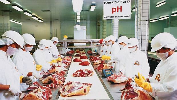 Marfrig compra 51% da National Beef por 969 milhões de dólares