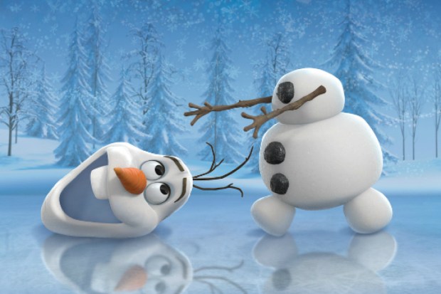 [Let it gooo!] Produtores já estão trabalhando na animação Frozen 4
