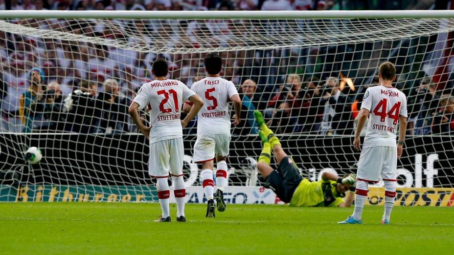 Partida válida pela Copa alemã