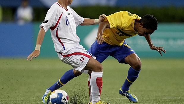 Brasil enfrenta a Colômbia no futebol masculino pelo Pan; confira