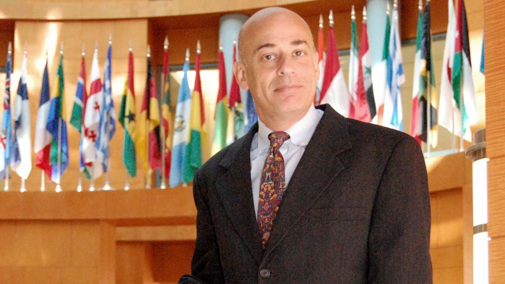 Gabriel Goldschmidt, diretor do IFC para infraestrutura na América Latina