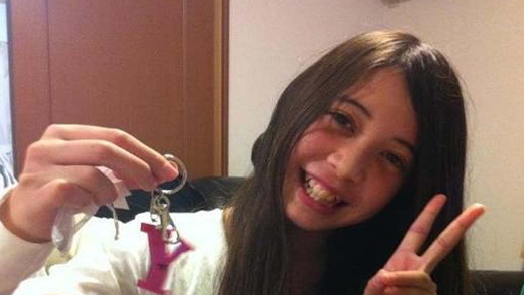Gabriella Yukari Nichimura, morta ao cair do brinquedo La Tour Eiffel no parque Hopi Hari, em Vinhedo