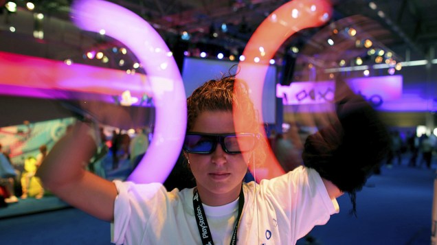 Gamescom 2012, a maior convenção sobre video games da Europa, realizada em Colônia, na Alemanha
