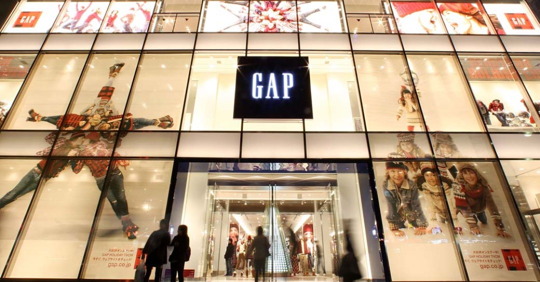 Gap abrirá pelo menos 26 lojas da América do Sul até 2016