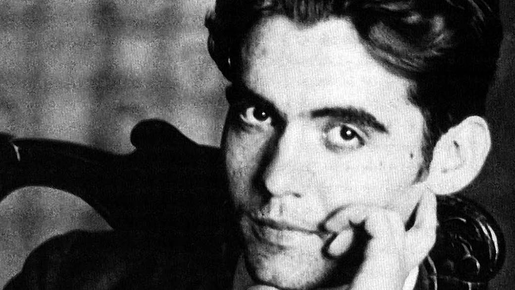 Federico García Lorca, poeta espanhol