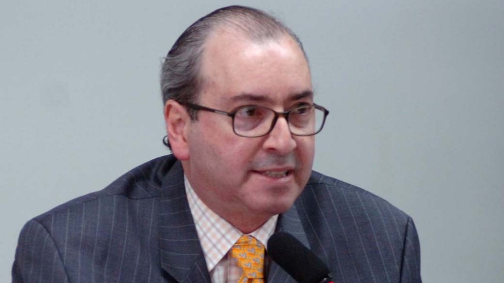 O deputado Eduardo Cunha (PMDB/RJ)é o relator da MP das Coligadas