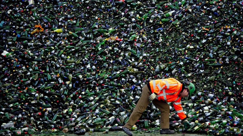 GP de São Paulo gera 6 toneladas de latinhas de alumínio para reciclagem