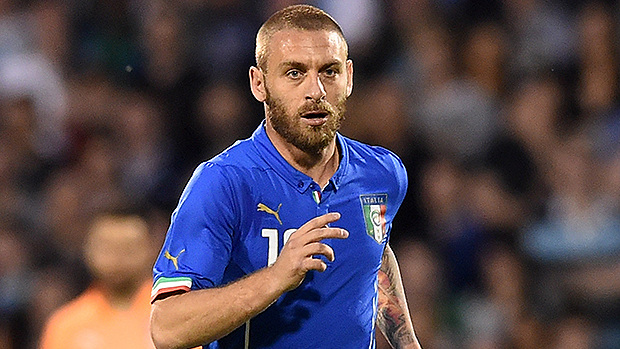 De Rossi, da Itália