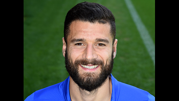 Antonio Candreva, da Itália